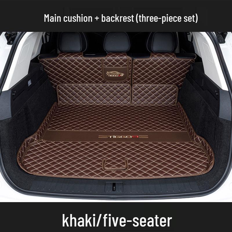 Tiggo 9/9X & JAECOO J8 Trunk Mat for Five/Seven-Seat