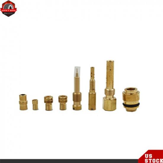 Fits For Yamaha Kodiak 450 YFM450 2003-2006 Carburetor Rebuild Kit