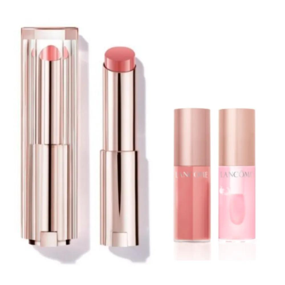 LANCOM Lip Idole Butterglow Lipstick Set 28 Creamy Pink