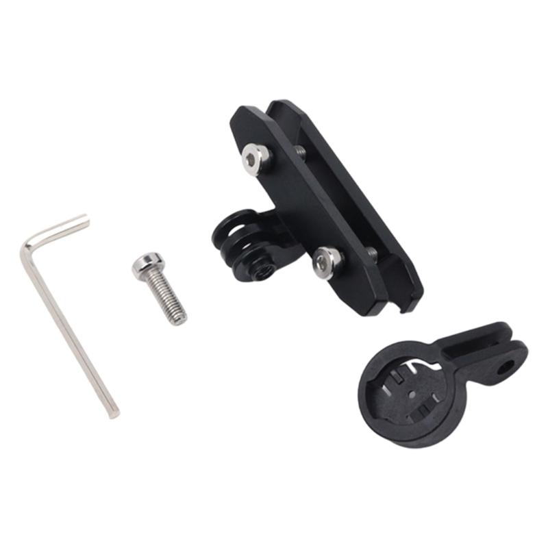 Cycling Saddles Support Accessories Set Tail Light Mounting Bicycles Tail Light Mount Accessory for Easy Installation