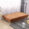 Winter Plüsch Sofa Bett Abdeckung Samt Dicke All-Inclusive Slipcover Futon Sofa Ohne Armlehne Sofa Abdeckung Capa De Sofa