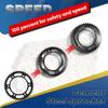 520-13T Motor Star Front Sprocket for HONDA TRX700 XX TRX450 CRF450 CR250F CRF250 R RX CR500 TRX 450R 450RX 700XX CRF 250 450