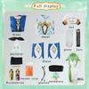 Sucrose Harmless Sweetie Cosplay Full Set Knights of Favonius Uniform Genshin Impact Costume for Halloween