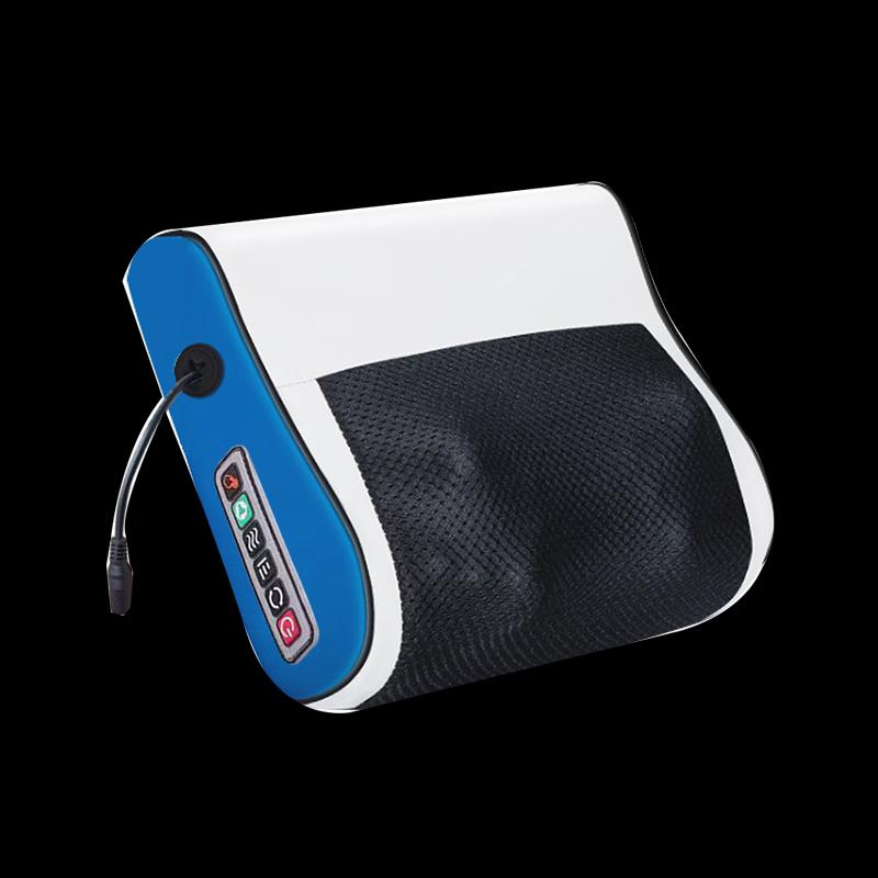 Oujin Heated Electric Multi-functional Massage Pillow