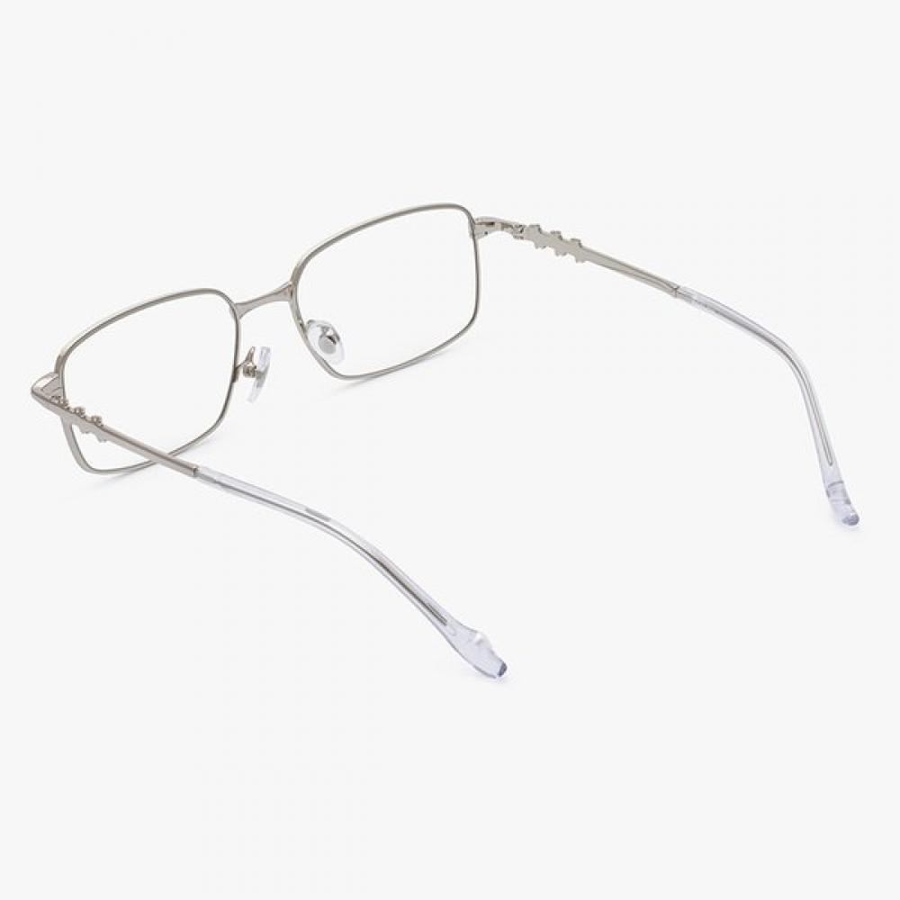 RECLOW Stal Nierdzewna Szkło Srebrny Amon