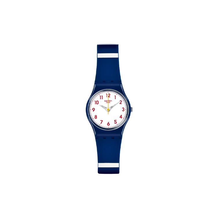 SWATCH Women's 25mm White Watch LN149 LN149