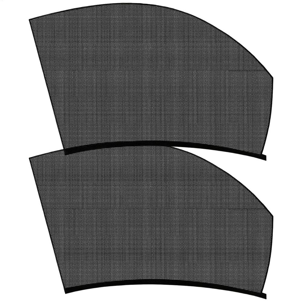 

1pc Breathable Car Window Sun Shade Curtains, UPF 50+ UV Protection for Camping Travel, for Kids Nap Sleeping, Breastfeeding