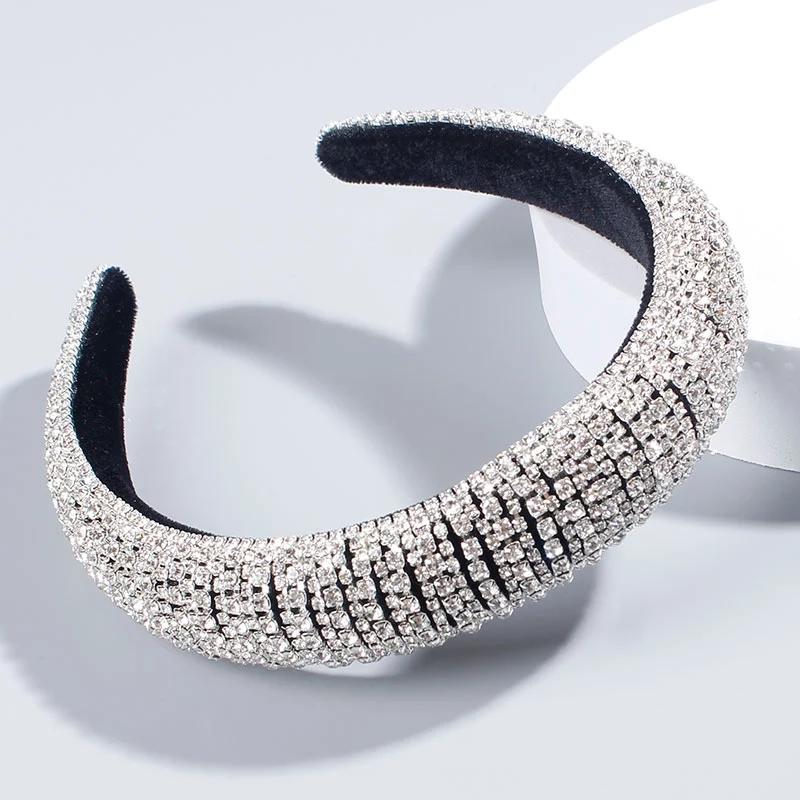 

Барочные ручной работы жемчужные бусины драгоценный камень ретро роскошные повязки на голову ZA аксессуары для волос банты для волос цветочная корона повязки на голову для женщин