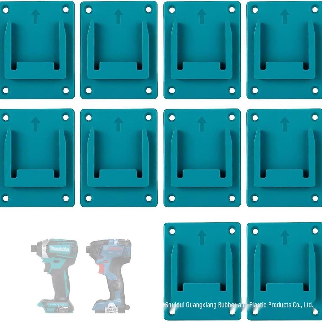 Bracket for Makita & Bosch 14.4V/18V Lithium Battery Tools