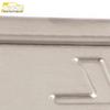 Haval H7L Rear Guard Plate: Stainless Steel Tailgate Protective Pedal Decorative Sticker