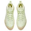 New Anta Shock Wave 4 Anti-Slip And Wear-Resistant Breathable Low-Top Basketball Shoes Men's Green Yellow 912511607Q-3