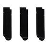 Jordan Everyday Crew Socks 3 Pairs (Unisex) Knee-High Socks DX9632 010