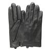 Leather Sheepskin gloves Winter Black Motorcycle Biker Driving Work glove for Men Toucnscreen Full Finger Successful individuals