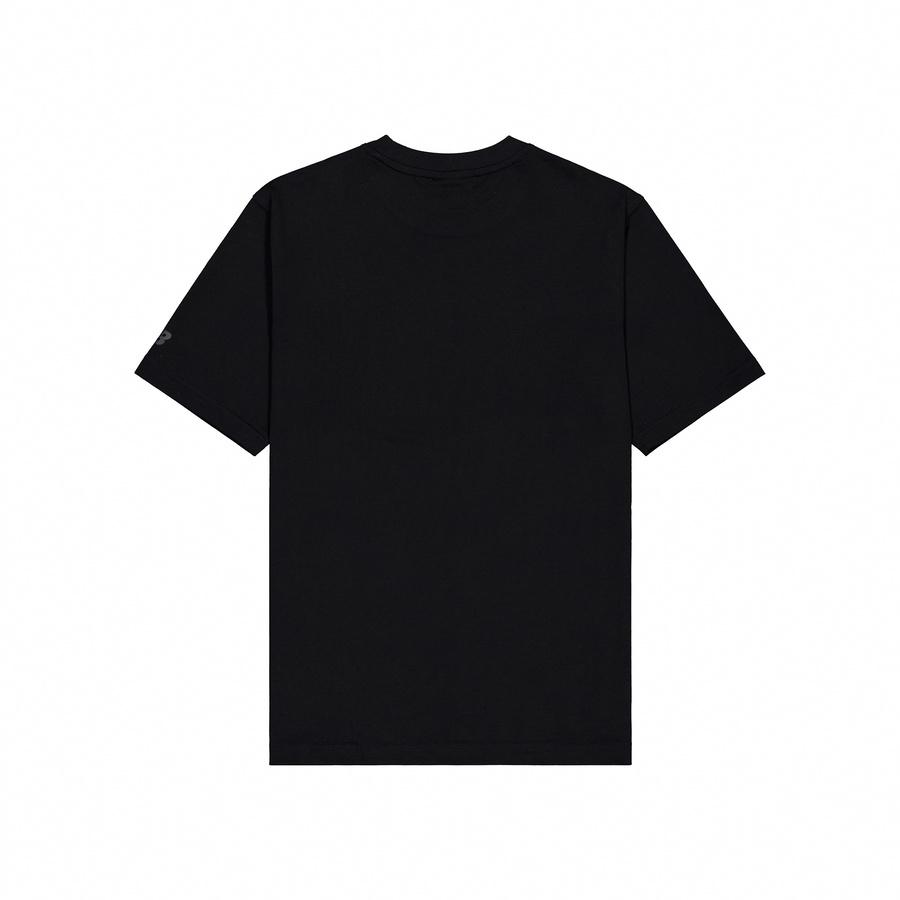 New Balance T Shirt Unisex Black NEE28083-BK