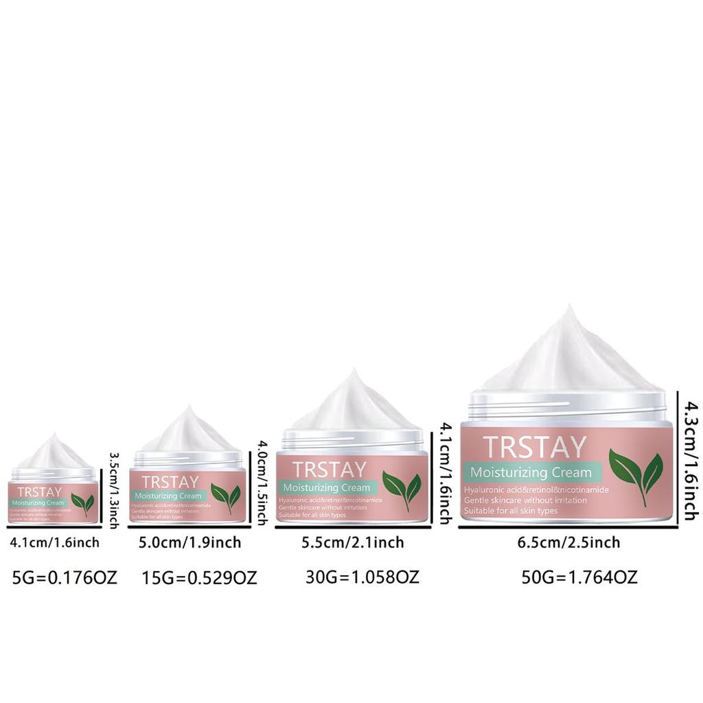 Gentle and Non-irritating, the Smoothing Skin Stretch Mark Cream Smooths Wrinkles, Fades Fine Lines, and Leaves Skin Soft and Refined