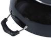 Trifri Non,Stick Kadai Turner With Lid  Non Stick Coating Induction Base Cookware Kitchen Accessories Cooking