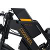 Bicicleta de Montaña Eléctrica Coswheel GT20 Doble Motor, 2000W/4000W, Batería 20AH/40Ah Neumático Ancho de 20 Pulgadas Ebike Todoterreno Off-Road