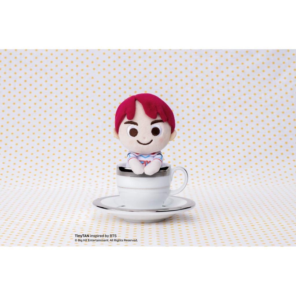 Takara Tomy Arts Tiny TAN Chokkori-san Jung Kook Height: Approx. 13cm