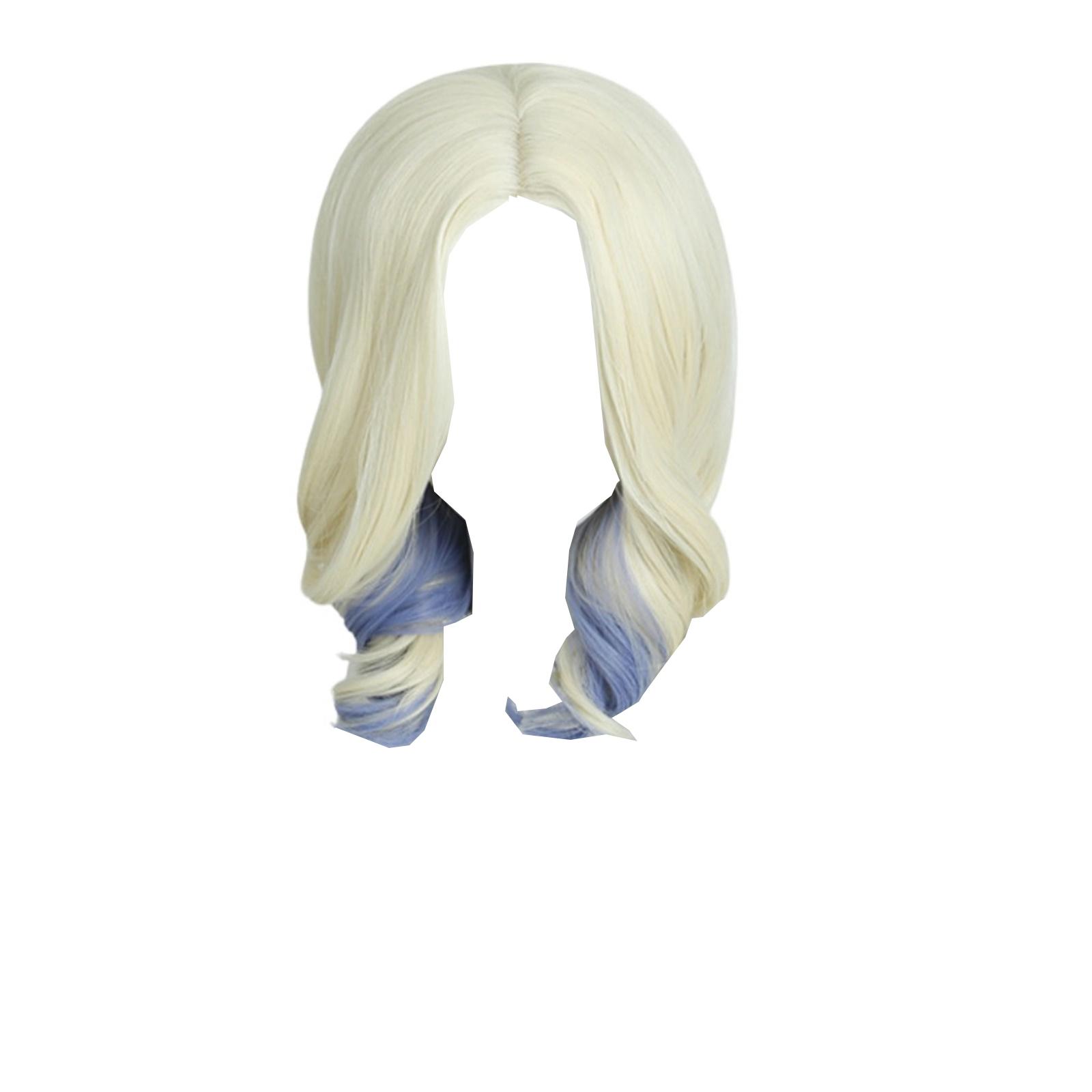 

Wig Halloween Alien Dress Up Cosplay Wig Cosplay Outfit One Size