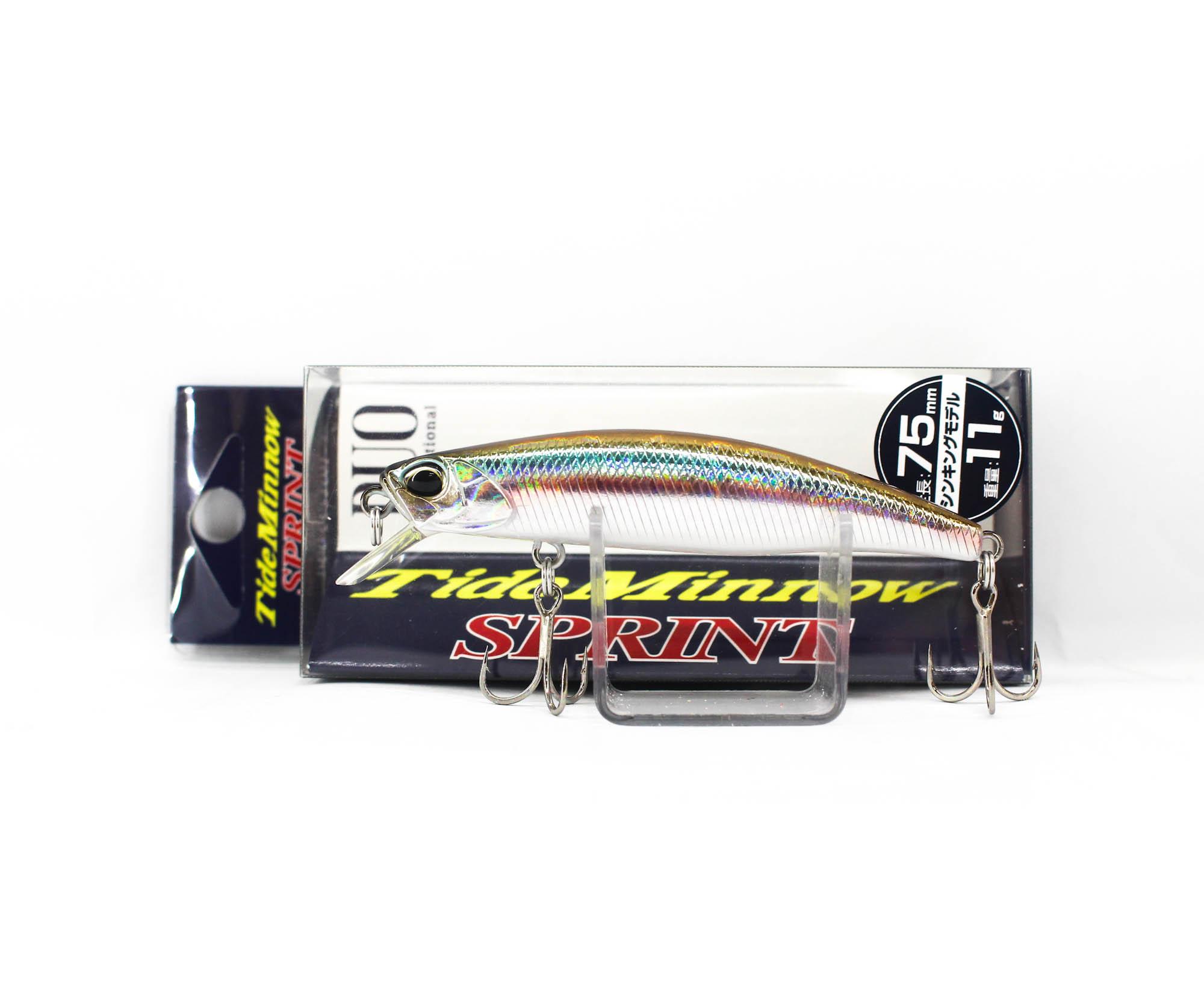 Тонущая приманка Duo Tide Minnow 75 Sprint ADA0213 (3124)