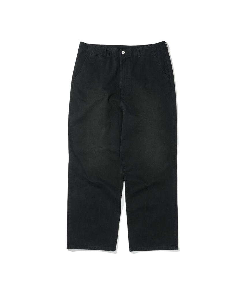 Maineimijeupiteo Peter Chino Pants - Black
