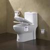 Lampe de Toilette - LED - Détecteur PIR - 8 Couleurs - Éclairage Doux
