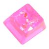 Game Mechanical Keyboard Cap Accessories Epoxy Resin for Cross Shaft Special Keycap Personalized Light Transmission Hand