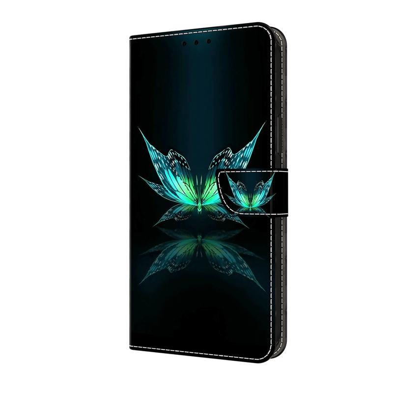 Magnetic Flip Leather Wallet Case for Samsung Galaxy A20E A20S A16 A15A14 A13 A12 A11 A10 10E A10S A05S A04S A03S A02S A01 4G/5G