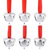 Decoration Craft DIY Christmas Believe Bells Ornament Christmas Jingle Bells Joy