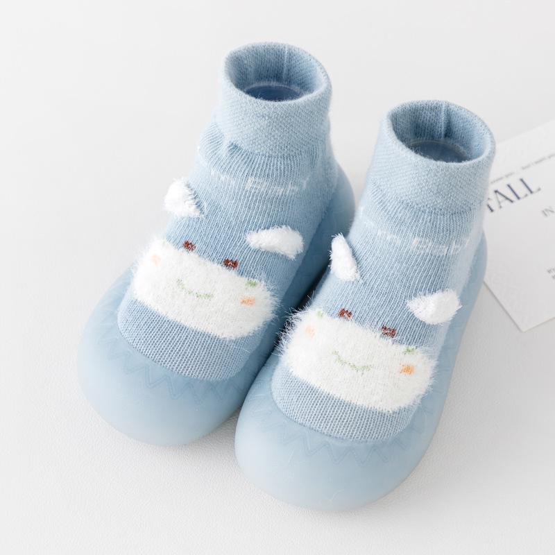 Soft Sole Non-Slip Baby and Toddler Shoes for Fall and Winter