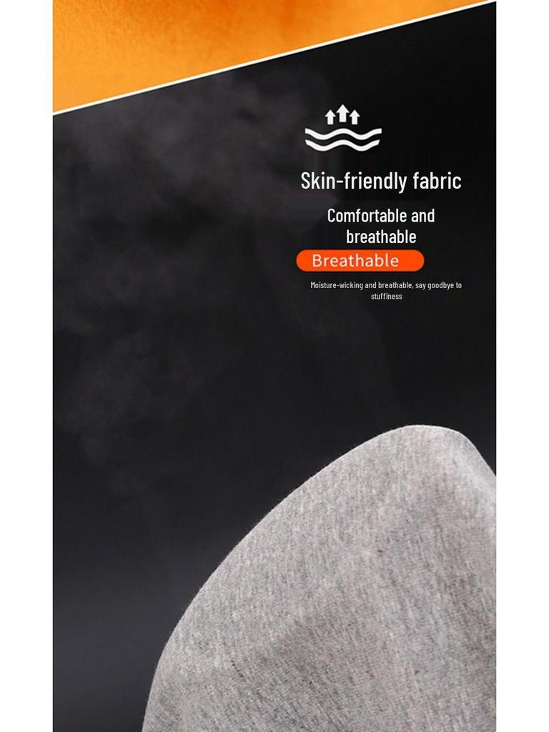 Chaleco Calefactable para Hombre con Forro Polar - Cálido Ajuste Slim para Otoño e Invierno