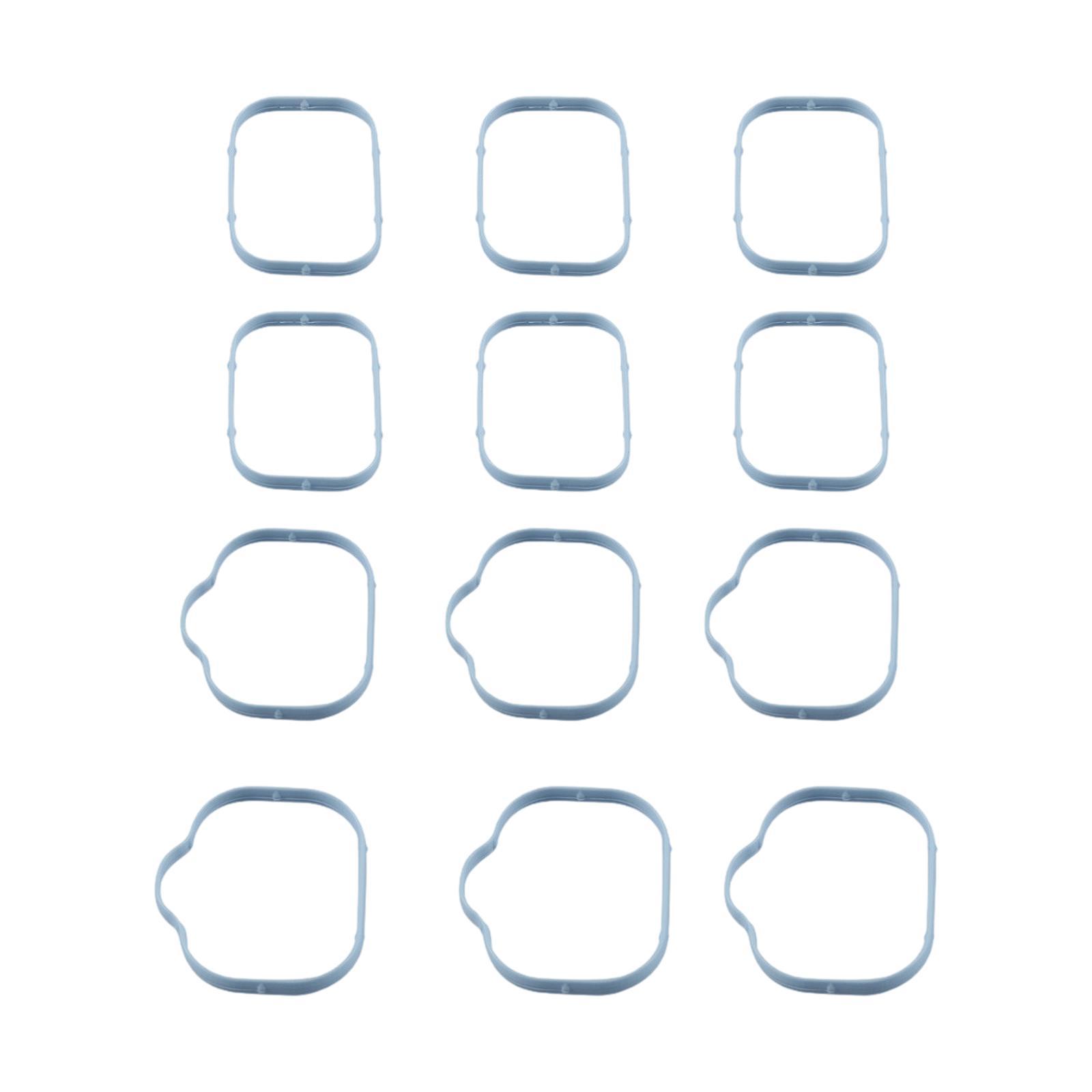 

Комплект прокладок впускного коллектора двигателя MS97204 Прямая замена для Chrysler светло-синий