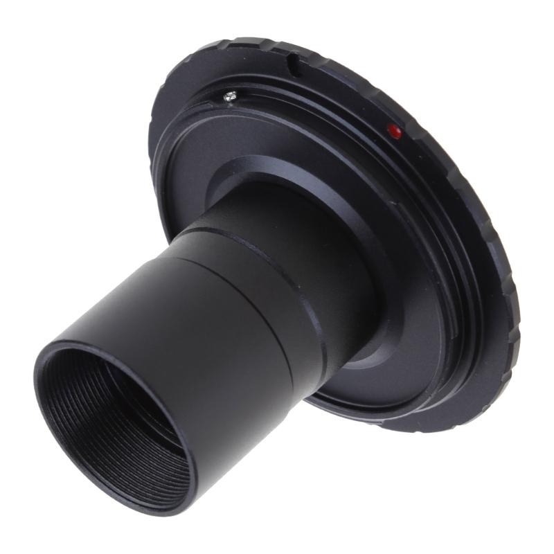 Inel adaptor macro pentru obiective cu montură C și toate camerele digitale SLR cu montură F AI AIS