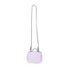 Longchamp Le Pliage Xtra 16 Valentines Day Edition Zipper Closure Leather Dumpling Bag Tote Shoulder Crossbody Mini Women Bags Petal-Pink 10187987P72