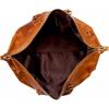 Bag Leather Duffel Travel Duffle Luggage Gym Weekend Tan Brown Vintage Overnight