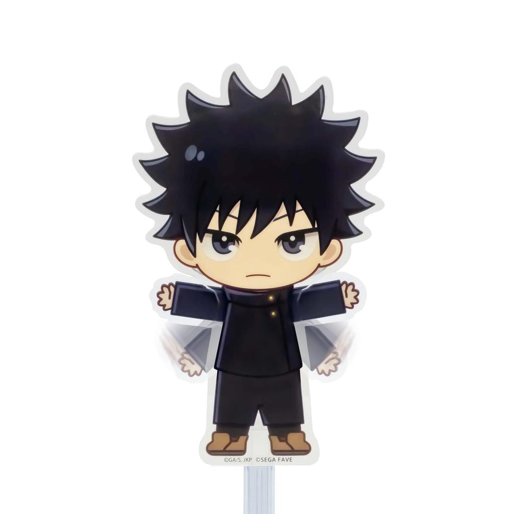 Sega Fave Akudoll Jujutsu Kaisen Megumi Fushiguro (SEGA FAVE)