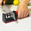 Device for Sharpening Knives and Scissors