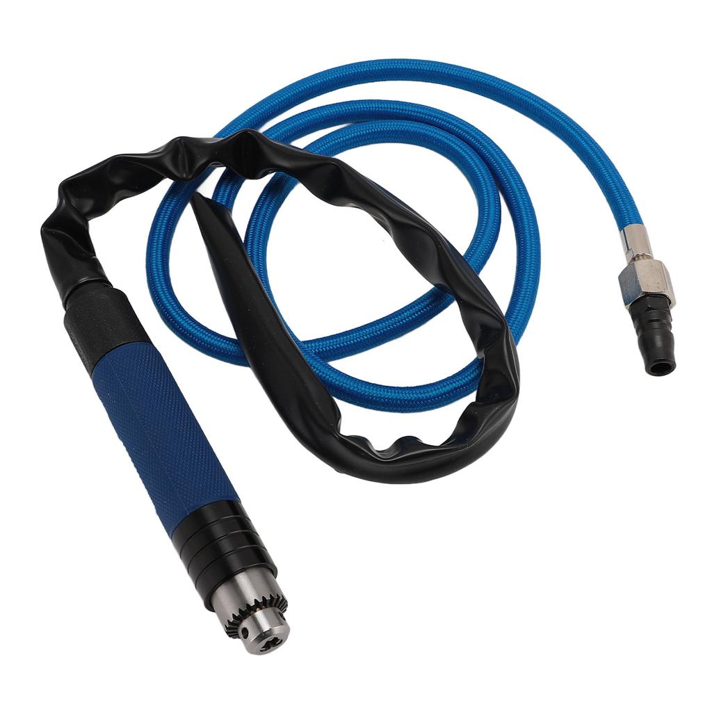 Pneumatic Scribe Engraving Pen 35000rpm 0.3‑4mm Collet NPT1/4 Inch Hose Interface Air Scriber Engrav