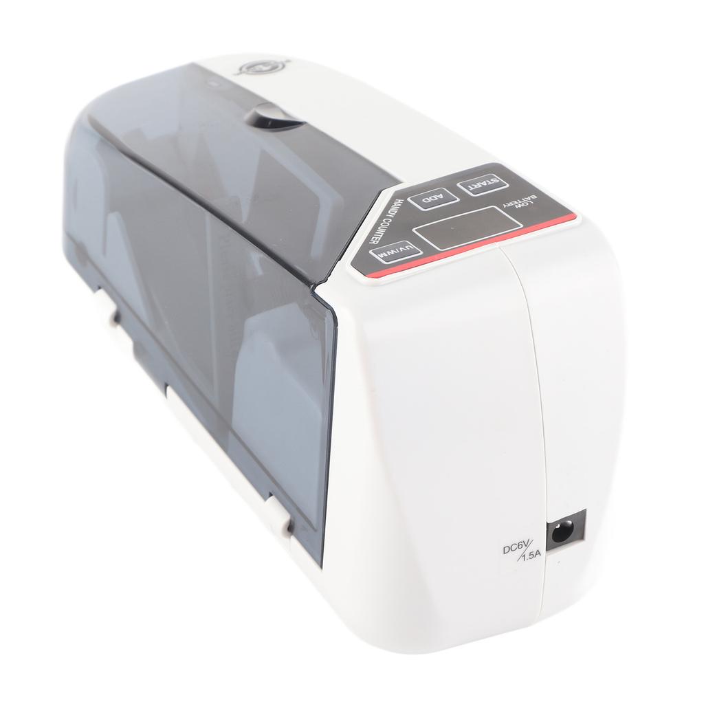 Currency Counter Portable Handheld Mini Small WearResisting Cash Counting Machine