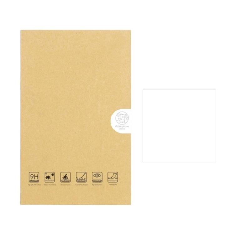 

9H Hardness Tempered Glass Film Layer Shield Guard for R36 Ultra Handheld Ensuring Fingerprints Resistance Smooth Touching 1