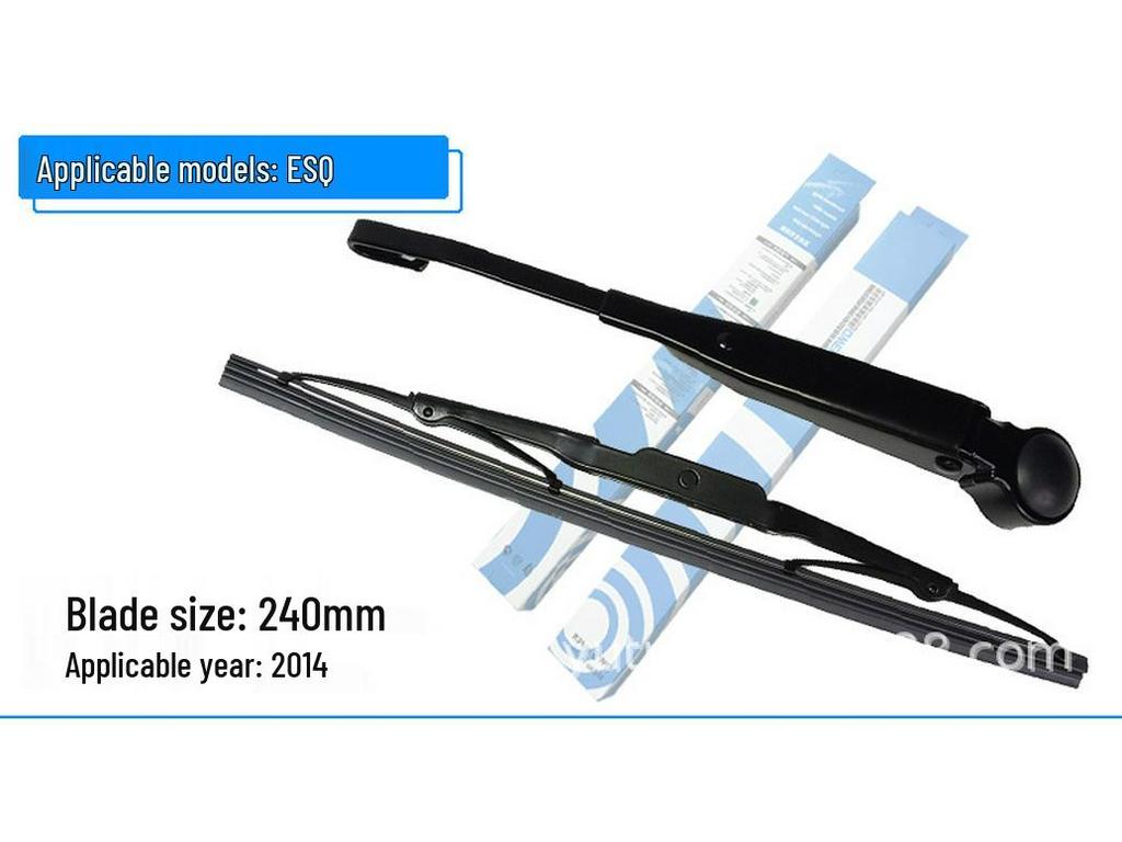 Infiniti Rear Wiper Compatible with QX50, QX70, QX60, QX80, QX30, QX56, ESQ, JX35