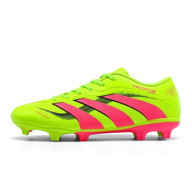 New Long Broken Nails Men's and Women's Youth Football Shoes SCOOER SHOES
