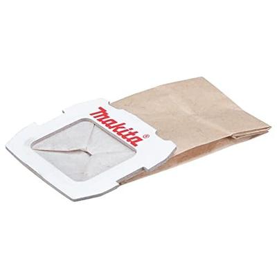 Makita 194746-9 Dustbags for BO4555 / 65/5030/5031, 5 Pieces