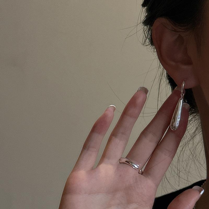 Cercei Lungi Atârnători Cercei Charm Stil Simplu