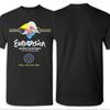 Eurovision Song Contest 2006 T-Shirts für Herren 100% Baumwolle Verrücktes T-Shirt Rundhals T-Shirts Kurzarm Tops Geschenk