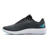 Under Armour Charged Pursuit 2 Running 'Grey Blue' 3022594-100