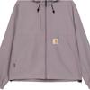 Carhartt WIP Linwood Jacket Lightweight Waterproof Hooded Jacket Unisex Jacket A252011-3KA-XX0
