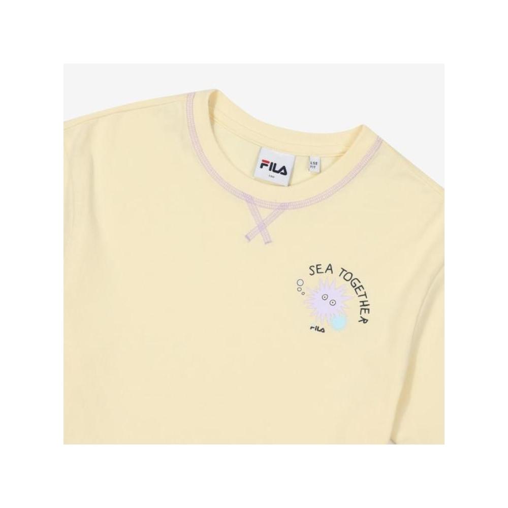 [fila Kids] Marine Graphic Setup  Fk2fsf2301x Vaa  q0zFk2fsf2301xVaa