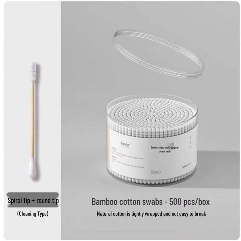 ShengbiLai Disposable Cotton Swabs