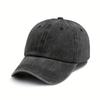 1 Unisex All Season Wearing Cotton Fashionable Baseball Cap